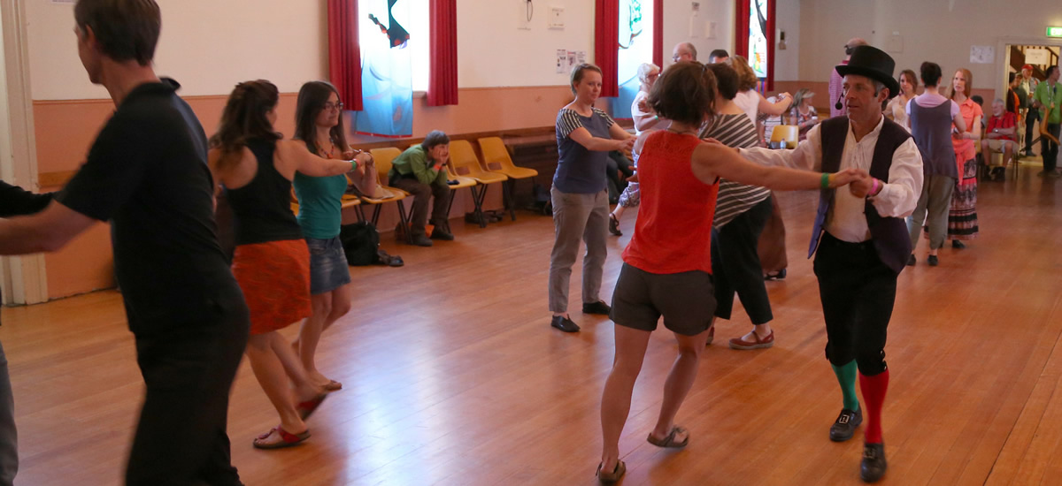 dancing a cygnet folk festival